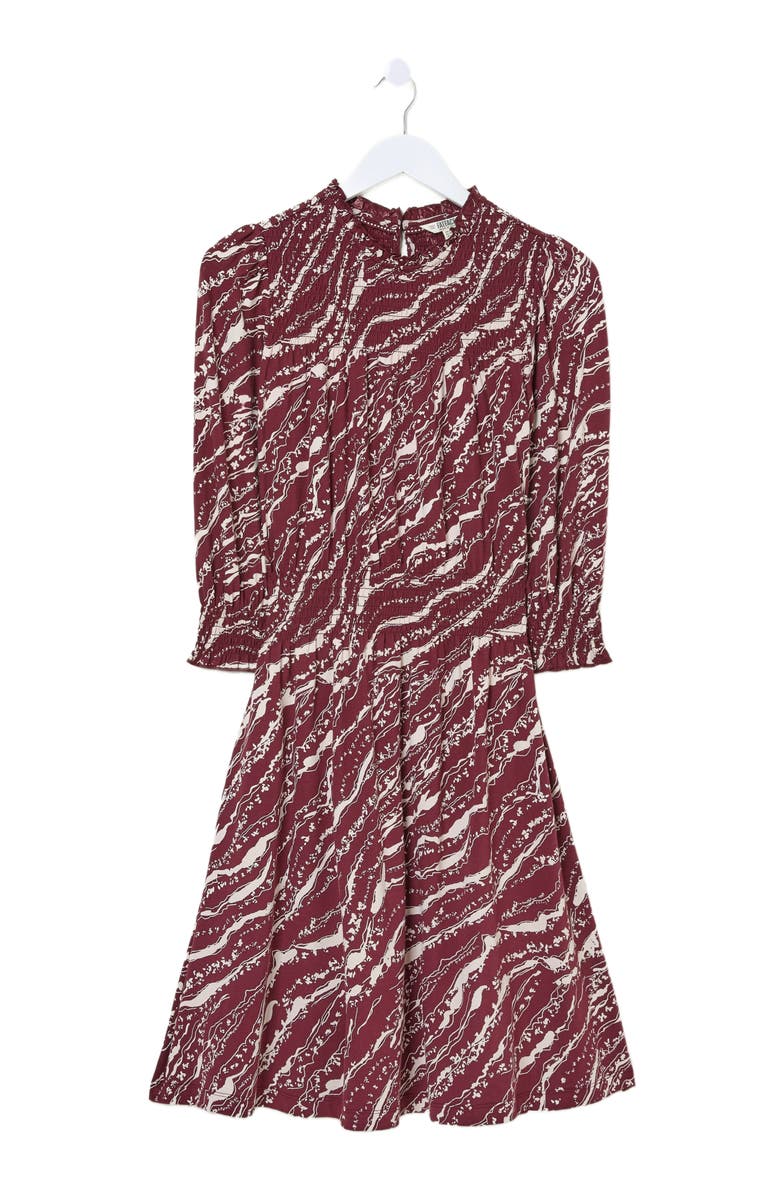 FatFace Women's Krishan Wild Terrain Jersey Dress, Alternate, color, 