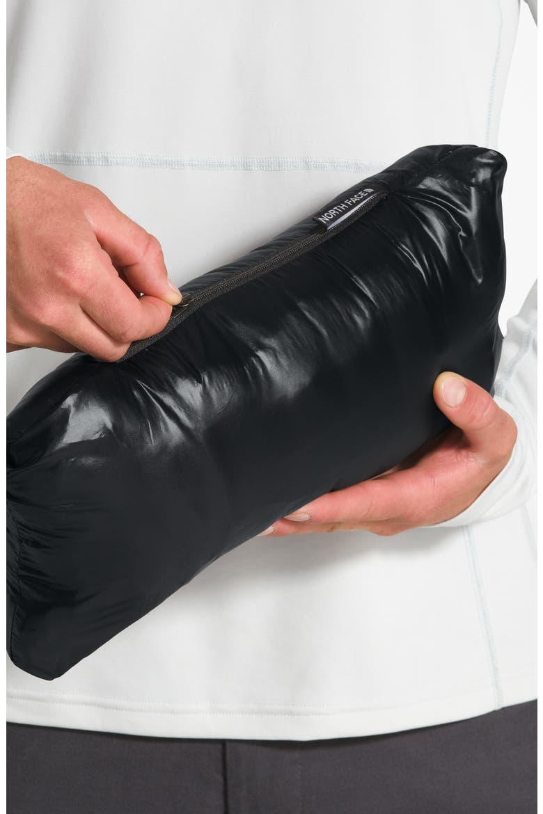 ThermoBall™ Eco Packable Jacket, Alternate, color, TNF BLACK MATTE