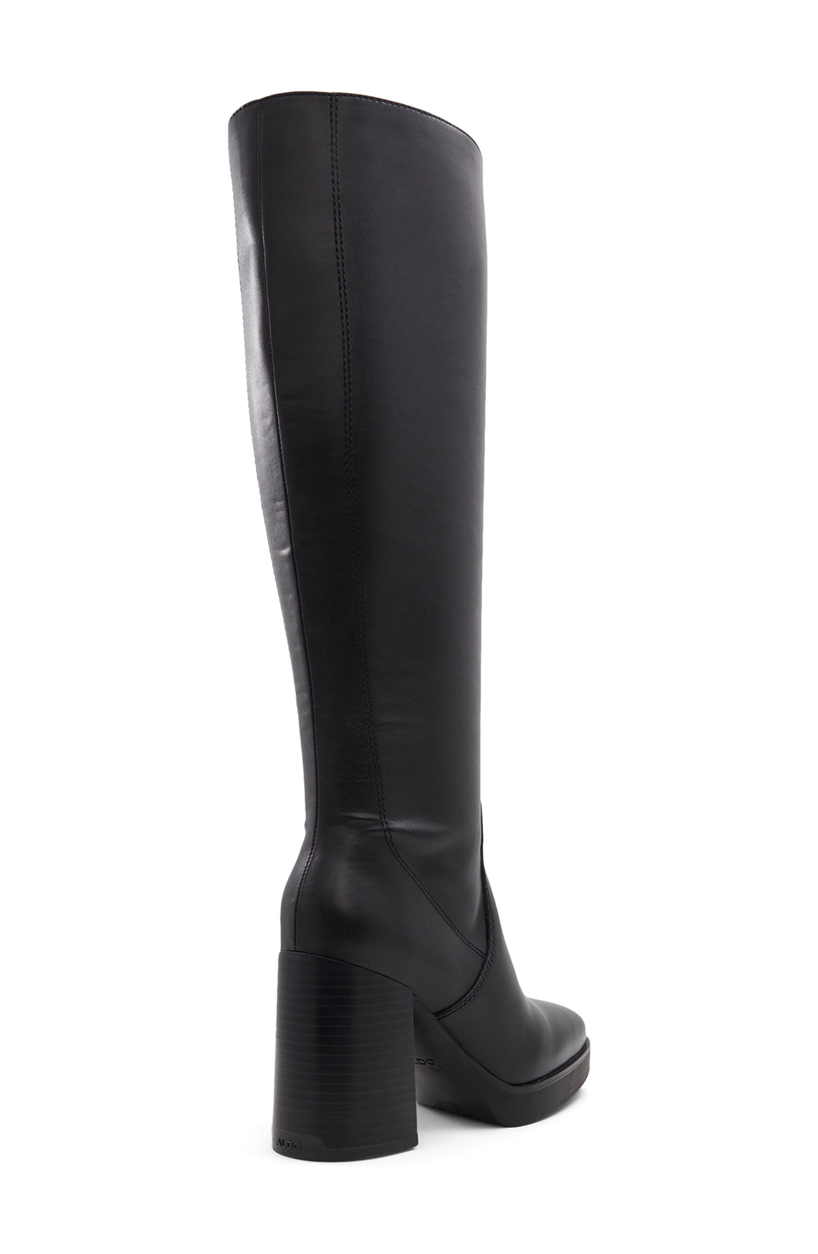 ALDO Equine Knee High Boot, Alternate, color, 