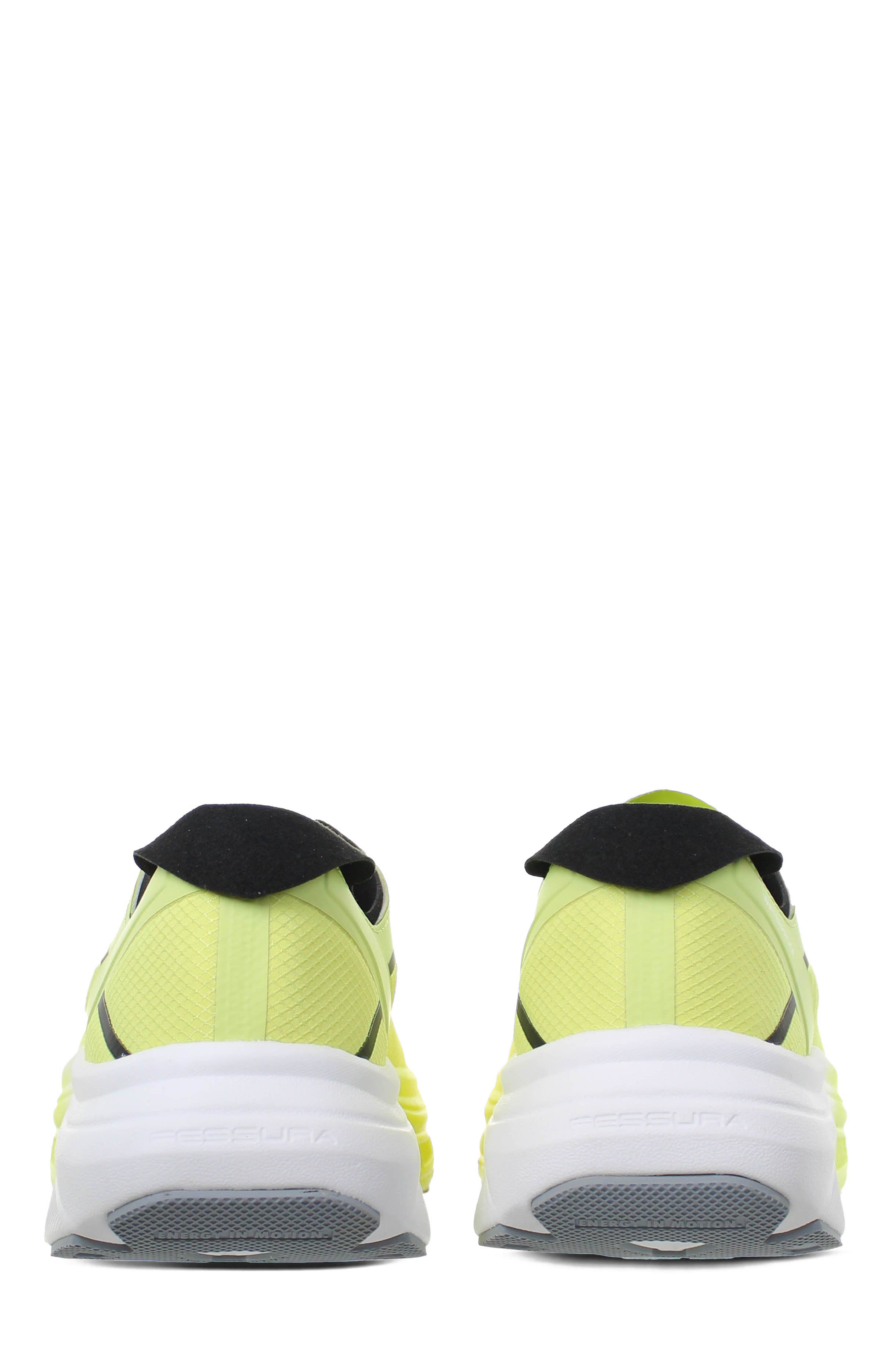 FESSURA SPEED 03 Sneakers, Alternate, color, Lime