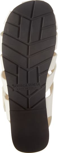 大注目 BOTTEGA VENETA◆Alfie レザー フィッシャーマンサンダル Bottega Veneta Alfie leather fisherman sandals Bottega Veneta