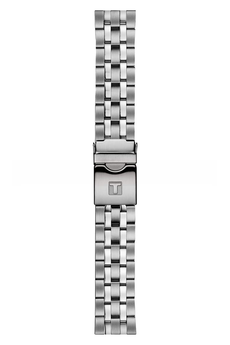 Seastar 1000 Powermatic Bracelet Watch, 43mm, Alternate, color, GREEN GRADIENT