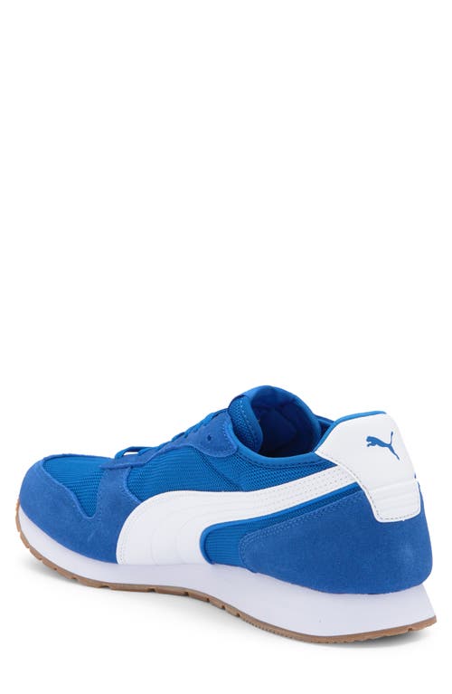 Puma St Miler Sneaker In Team Royal- White-gum