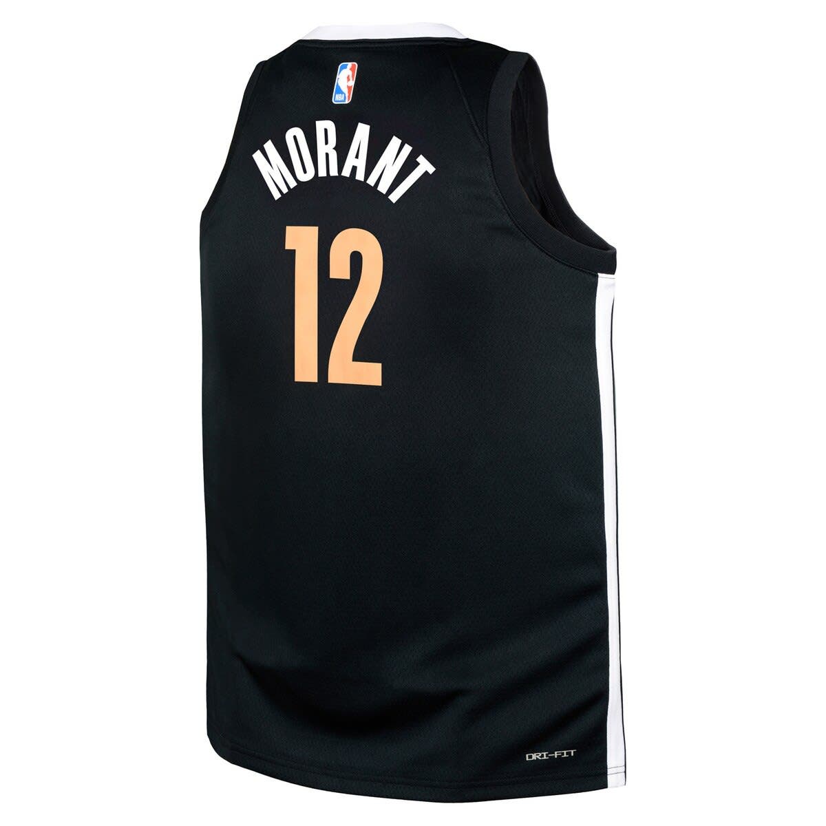 ja morant youth nike jersey