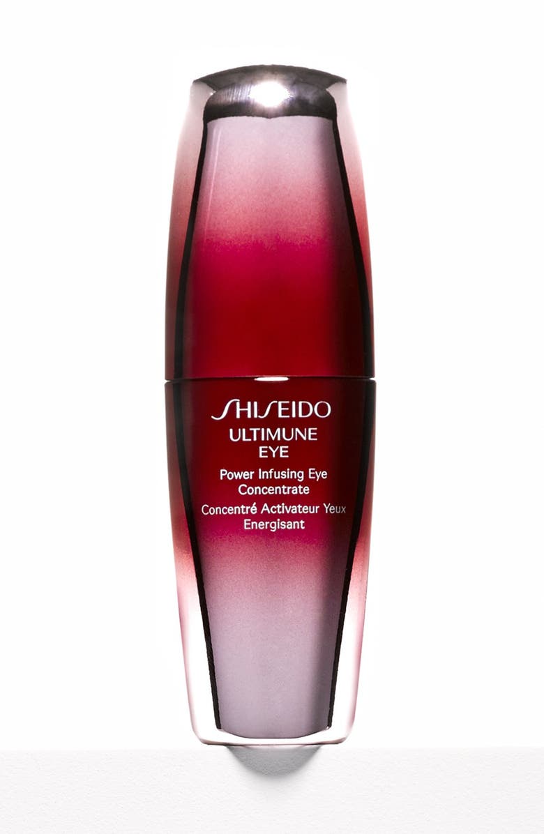 Shiseido Ultimune Eye Power Infusing Eye Concentrate Pre-Treatment, Main, color, 