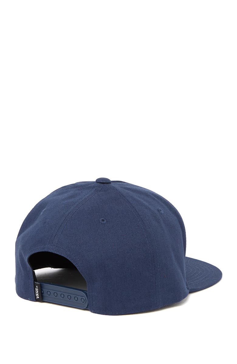 Vans Ellis Patch Snapback Cap, Alternate, color,