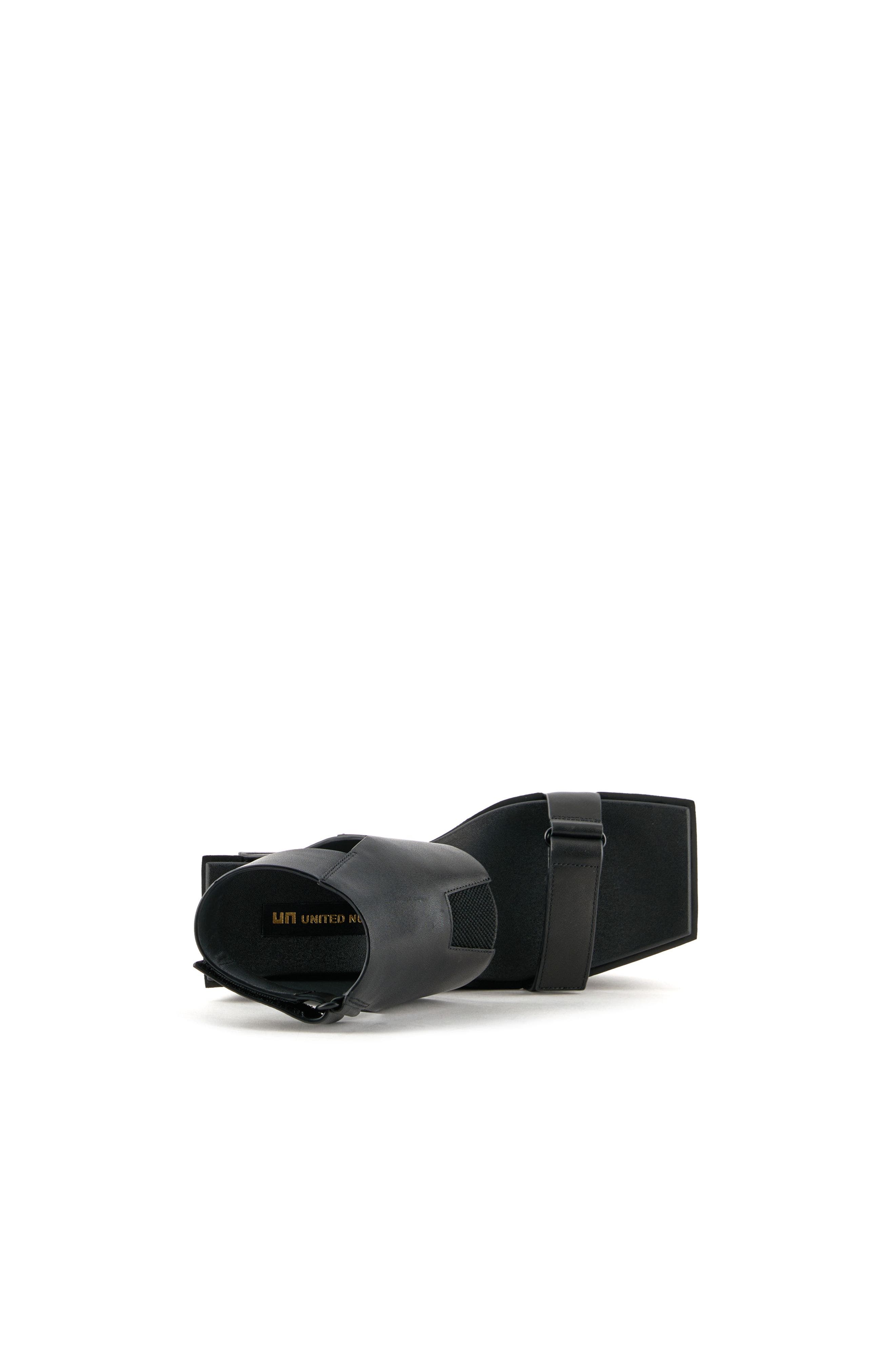 United Nude Brutt A Sandals, Alternate, color, Black
