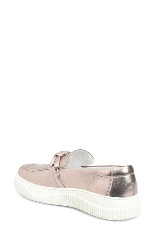 Söfft Foster Platform Sneaker In Pink