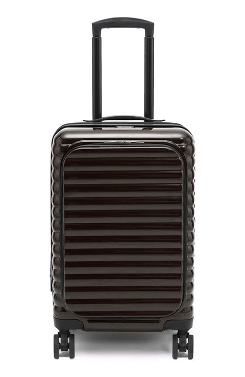 Accomplice 21-Inch Hardside Carry-On Spinner Suitcase