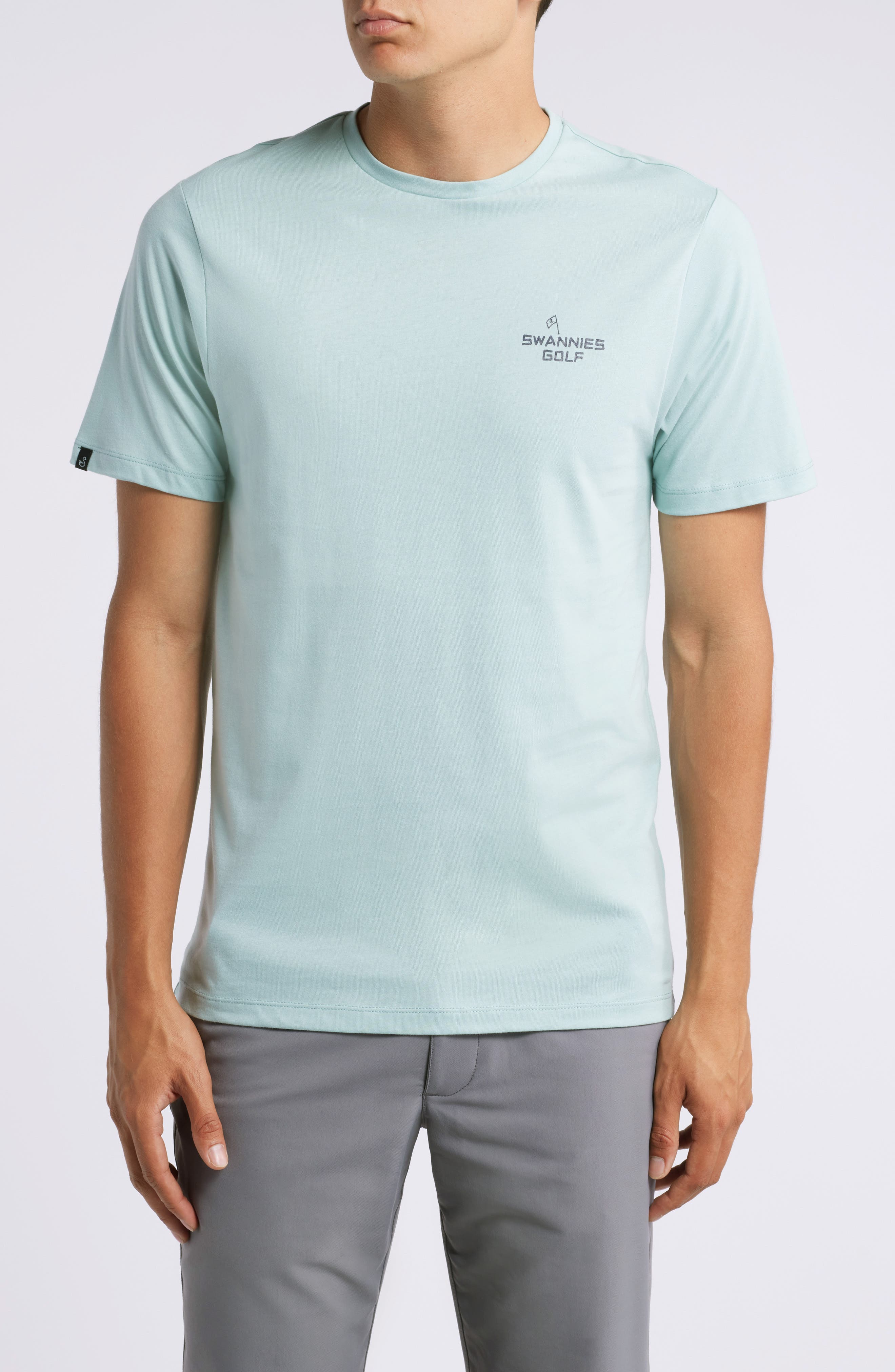 Swannies Hozel Rocket Graphic T-Shirt