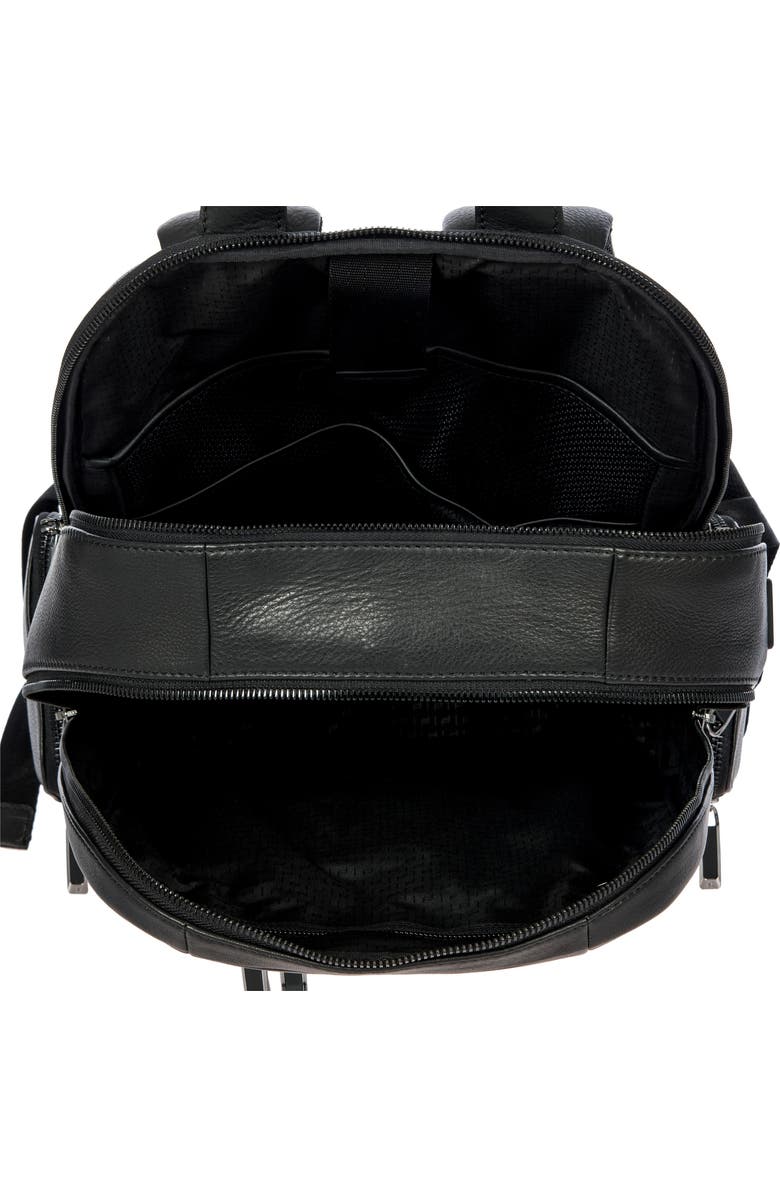 Porsche Design Roadster Leather Backpack, Alternate, color,