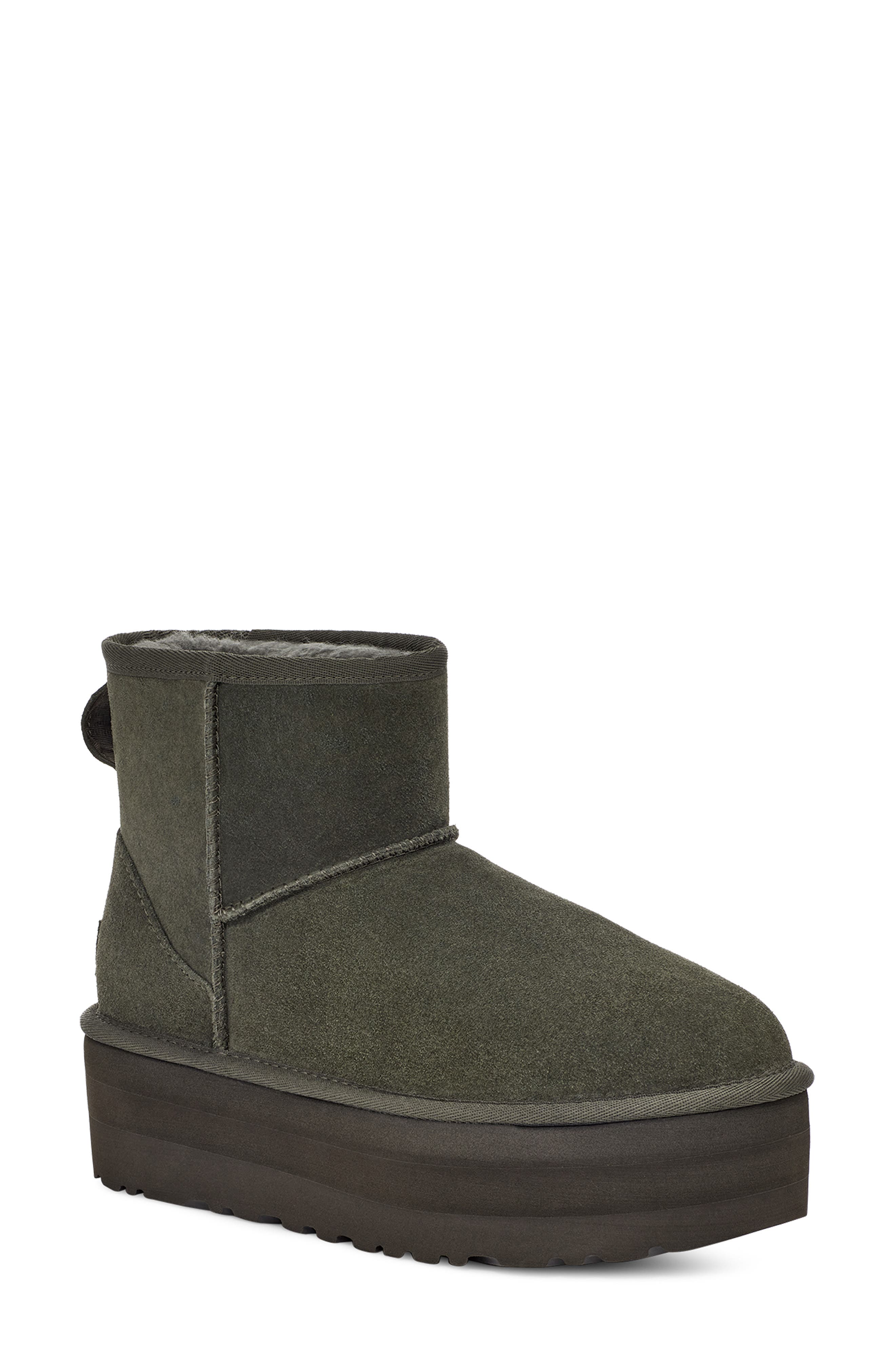Classic Mini Platform Boot (Women) | Nordstrom