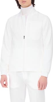 Bugatchi Knit Blouson Jacket