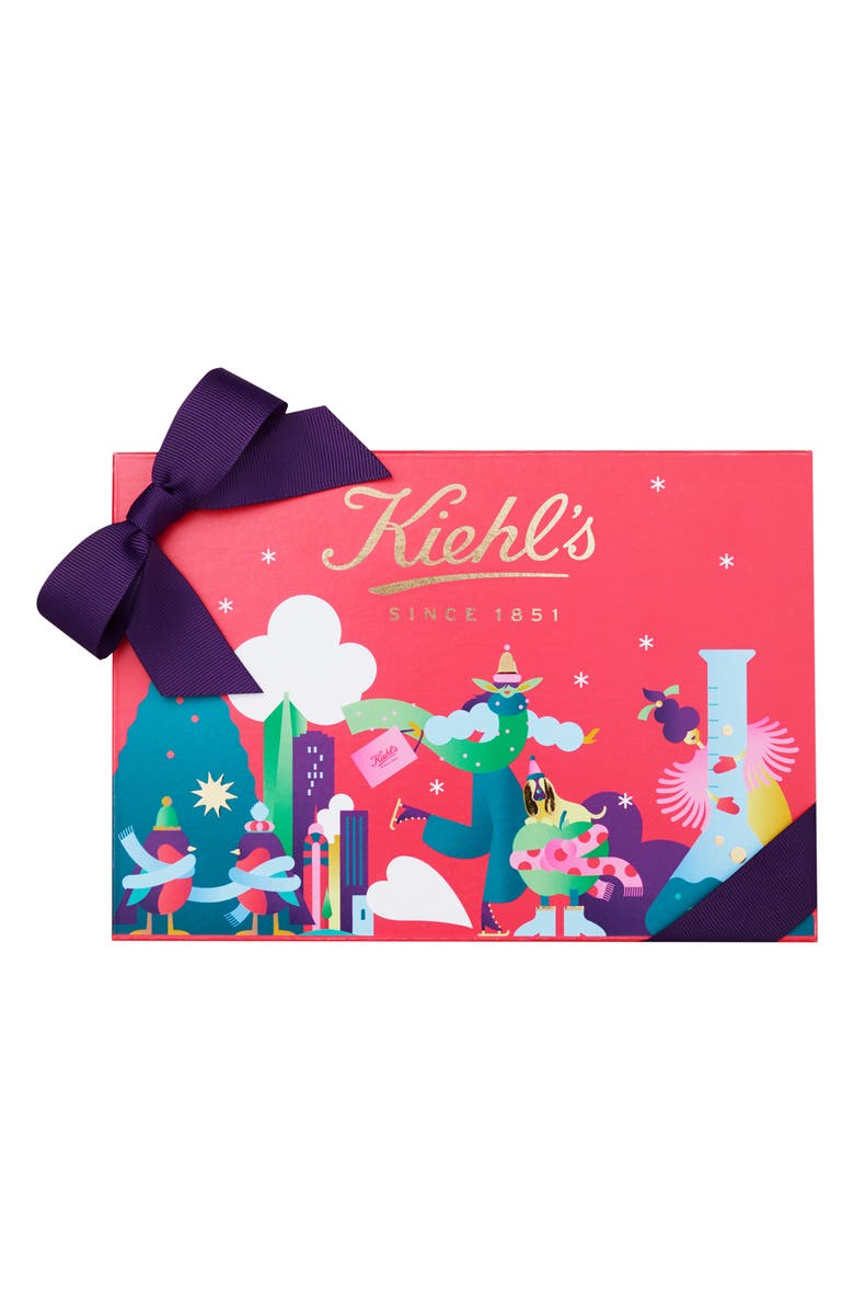 Kiehl's Since 1851 Ultra Skin Lovers Ultra Facial Cleanser Set, Alternate, color,