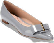 Cole Haan Felicia Bow Ballet Flat