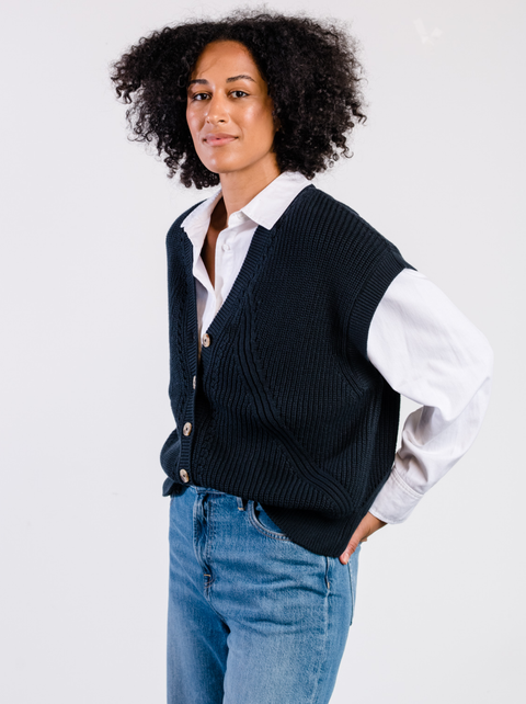 Black Sweater Vests | Nordstrom
