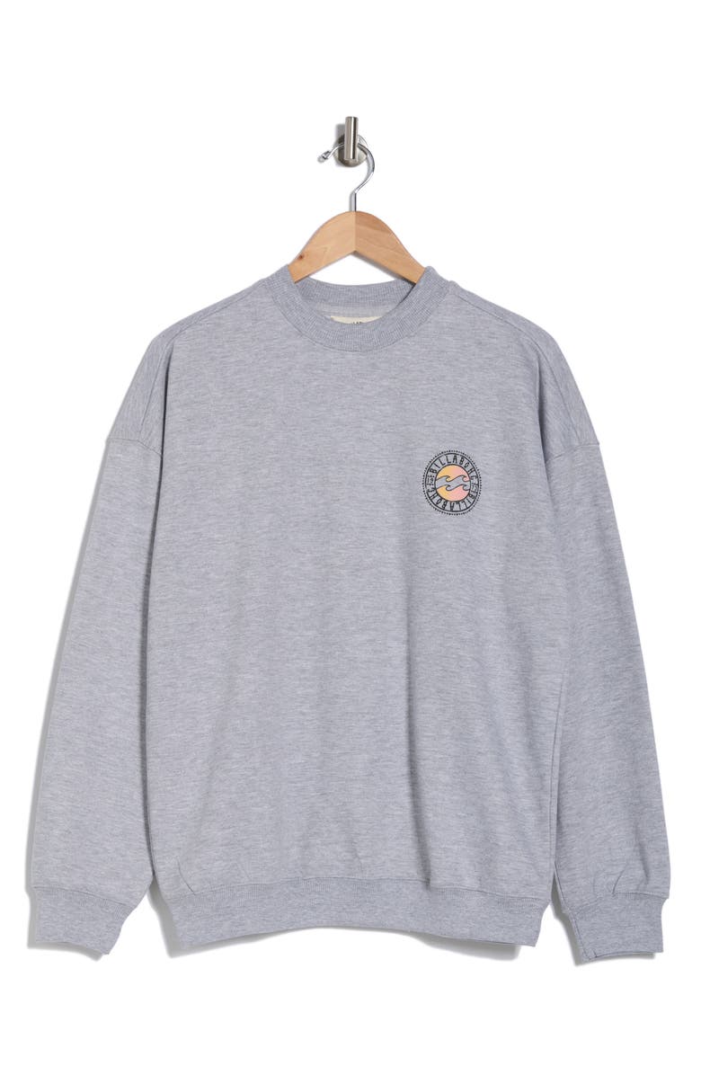 Boyfriends Back Sweatshirt