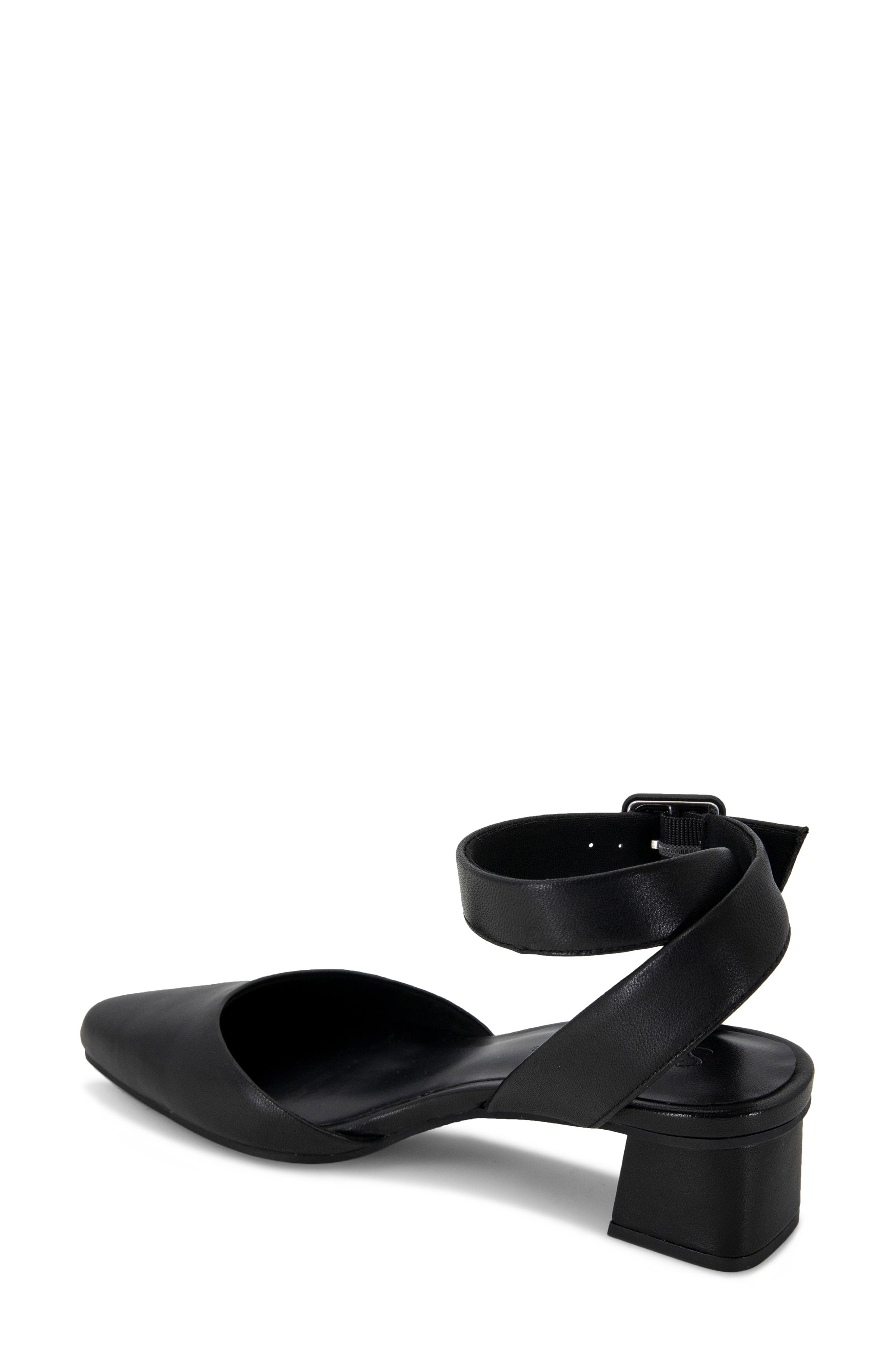 Splendid Lisetta Pointed Toe Ankle Wrap Pump, Alternate, color, 