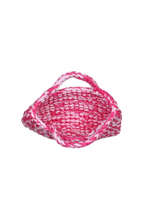 Moda Luxe Nya Tote In Hot Pink