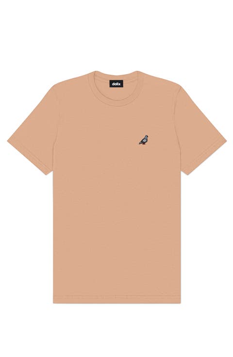 Mens Pigeon Jersey Tee