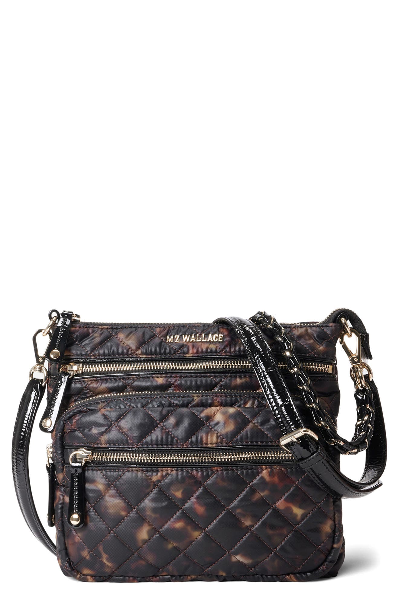 MZ Wallace Downtown Crosby Crossbody Bag, Main, color, 