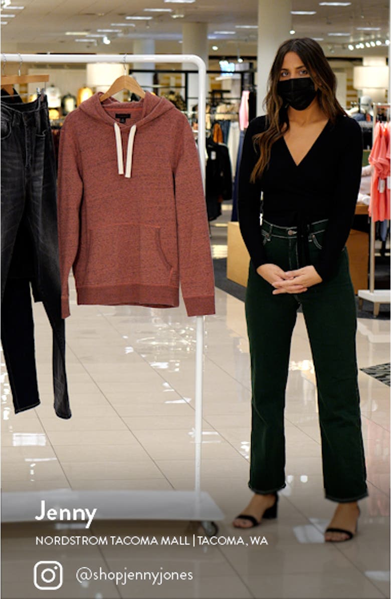 Cotton Blend Hoodie, sales video thumbnail