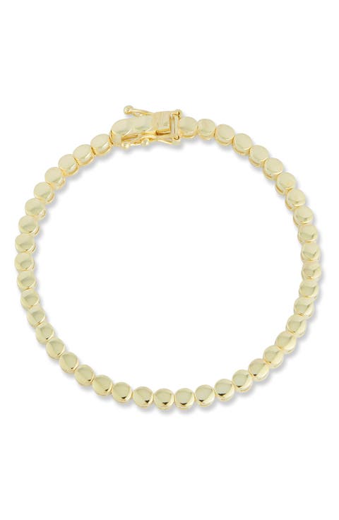 Beaded Link Bracelet