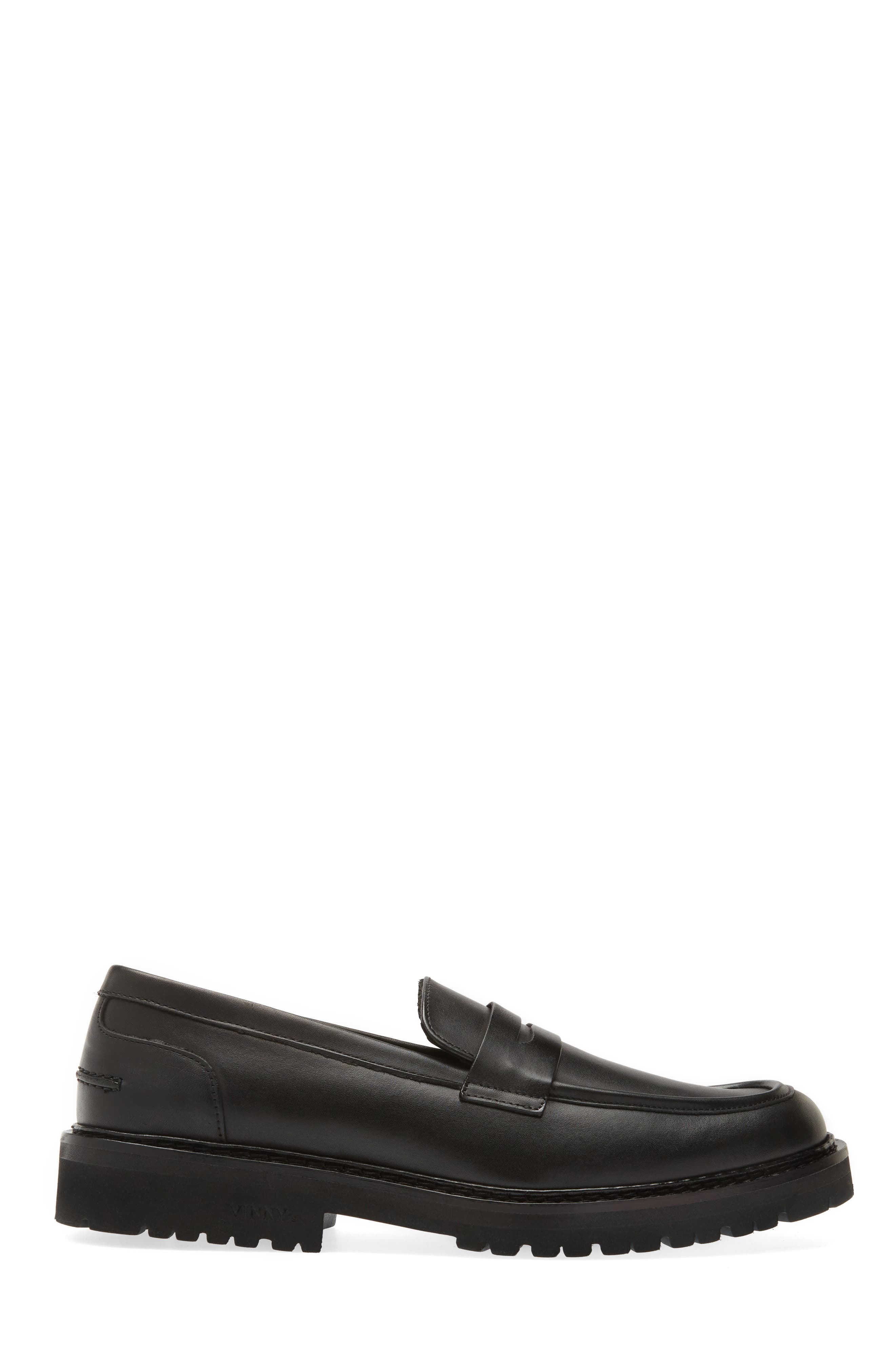 VINNY'S Richee Penny Loafer, Alternate, color, 