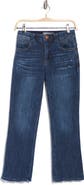 Democracy Crop Itty Bitty Flare Jeans