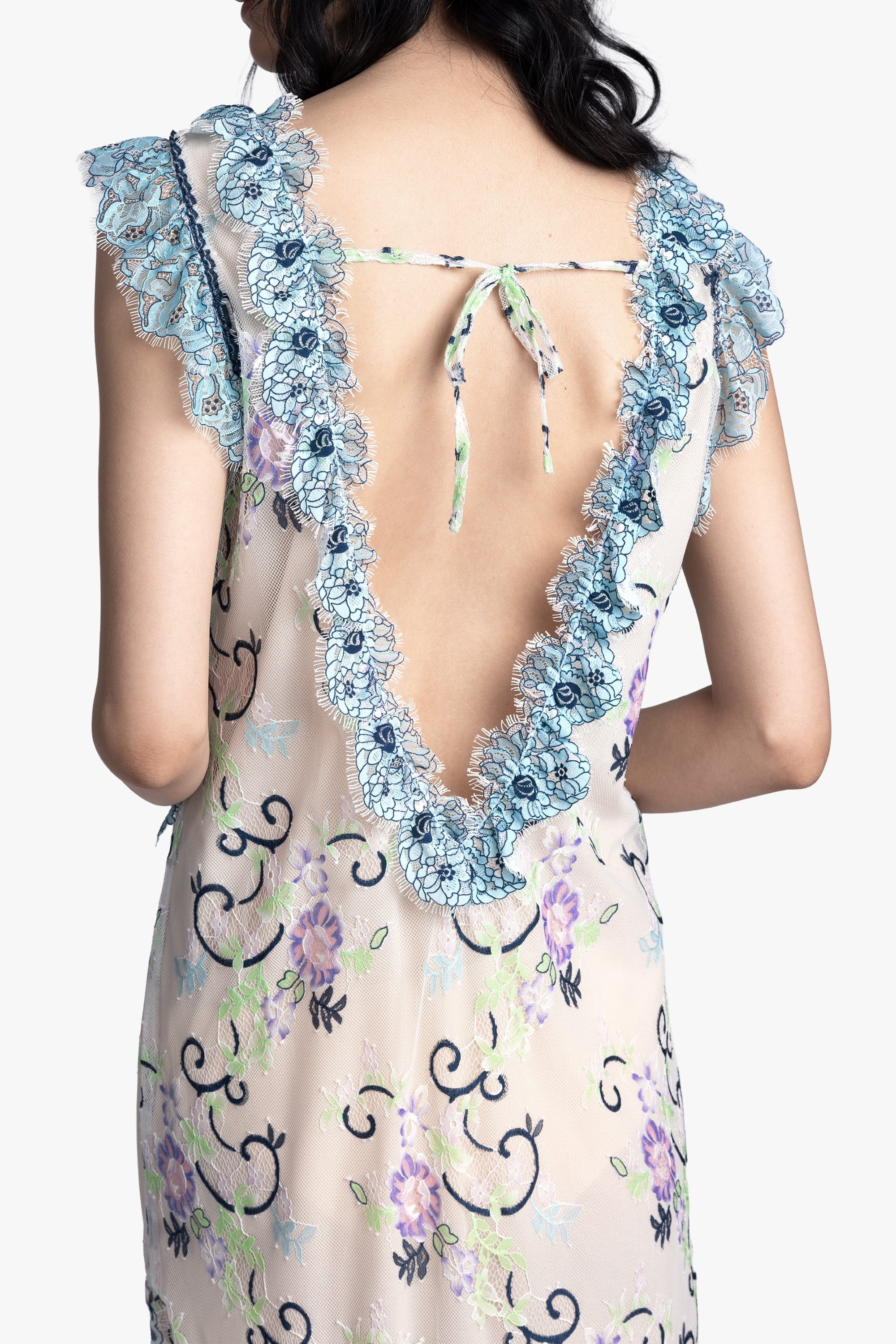 Lady Chatterley's Lace Dress - image 2