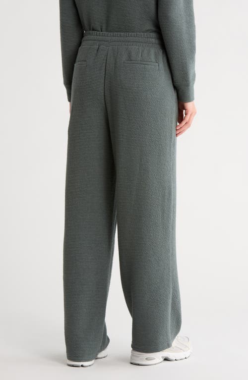 Marika Freyi Drawstring Waist Pants In Gray