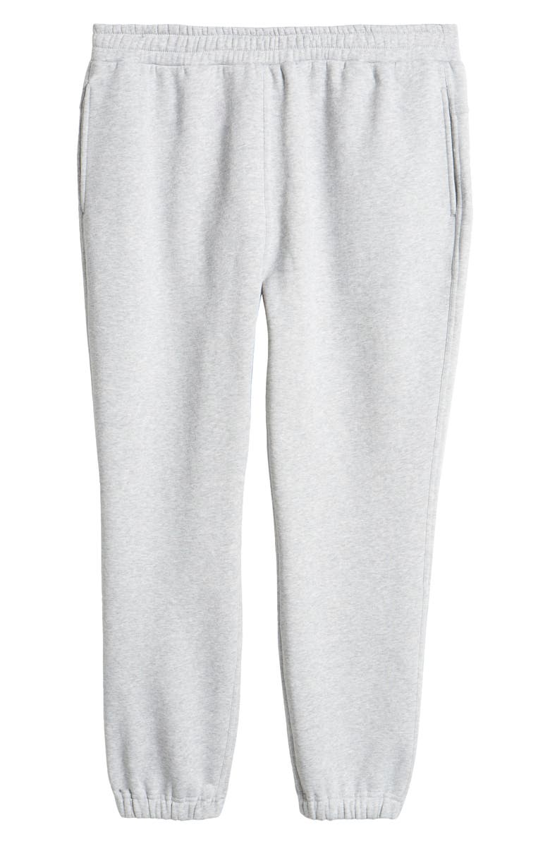 BP. Fleece Joggers, Alternate, color, Grey Soft Heather