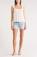 Abound Shoulder Tie Boho Cami