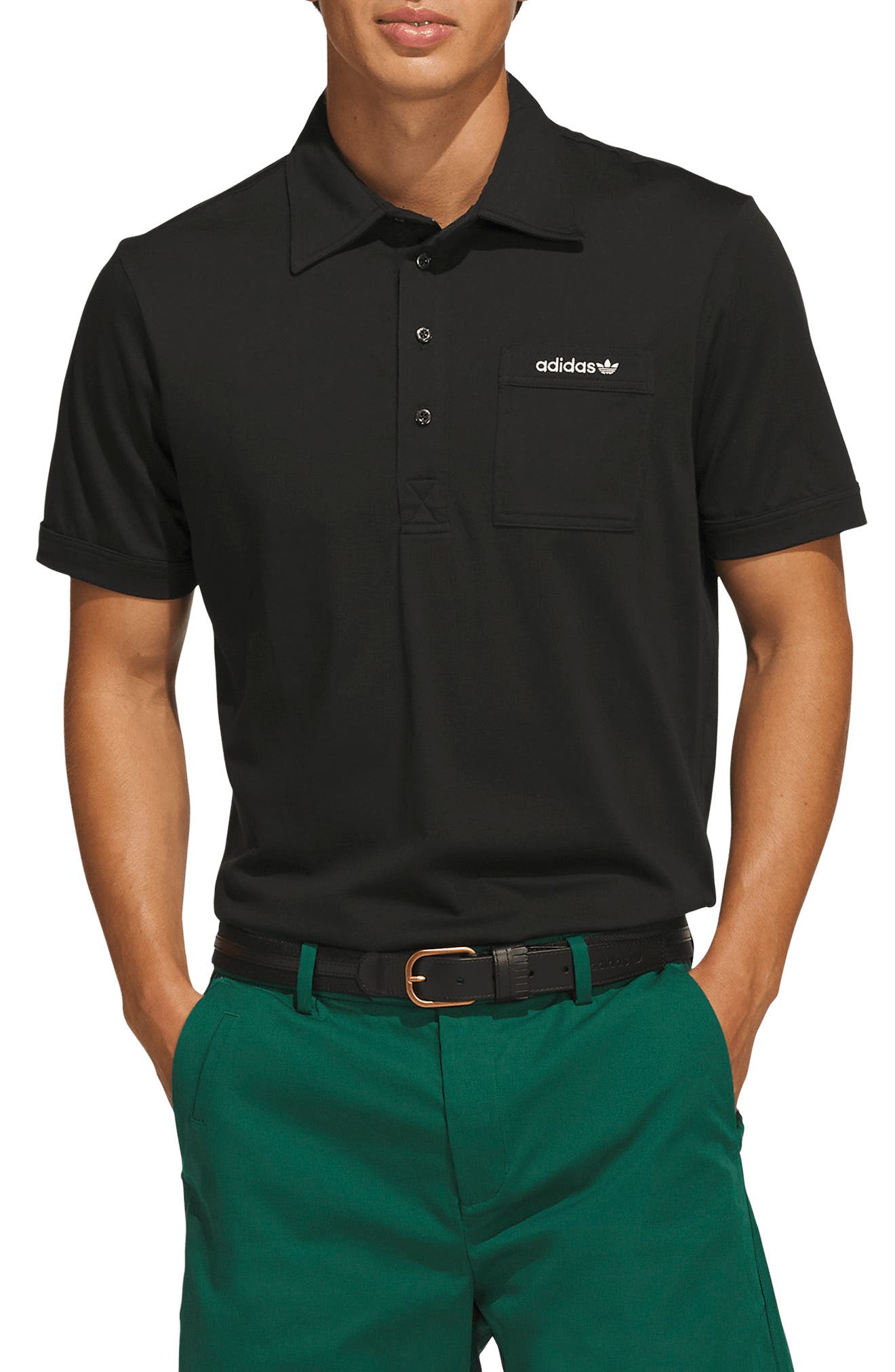 selected BLACK