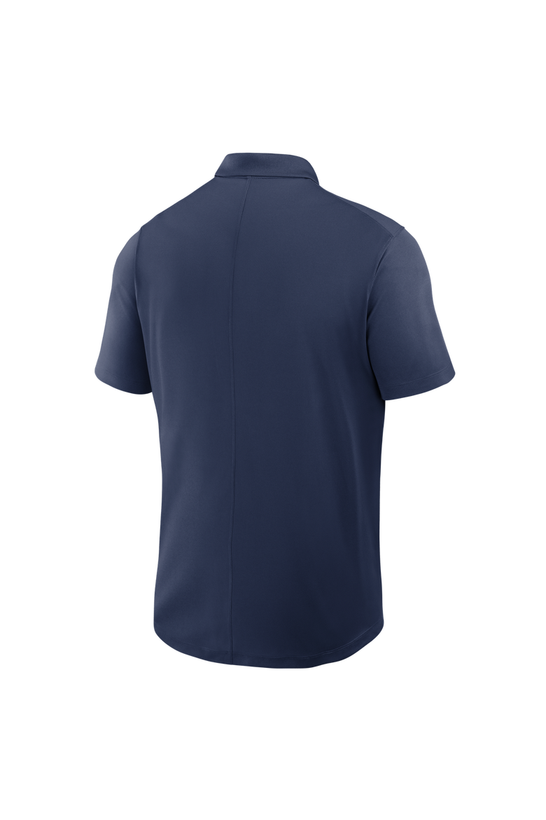 Men's Nike  Navy Houston Astros Dri-FIT Victory Polo, Alternate, color, Navy