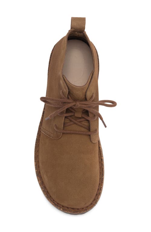 Birkenstock Uppsala Boot In Brown