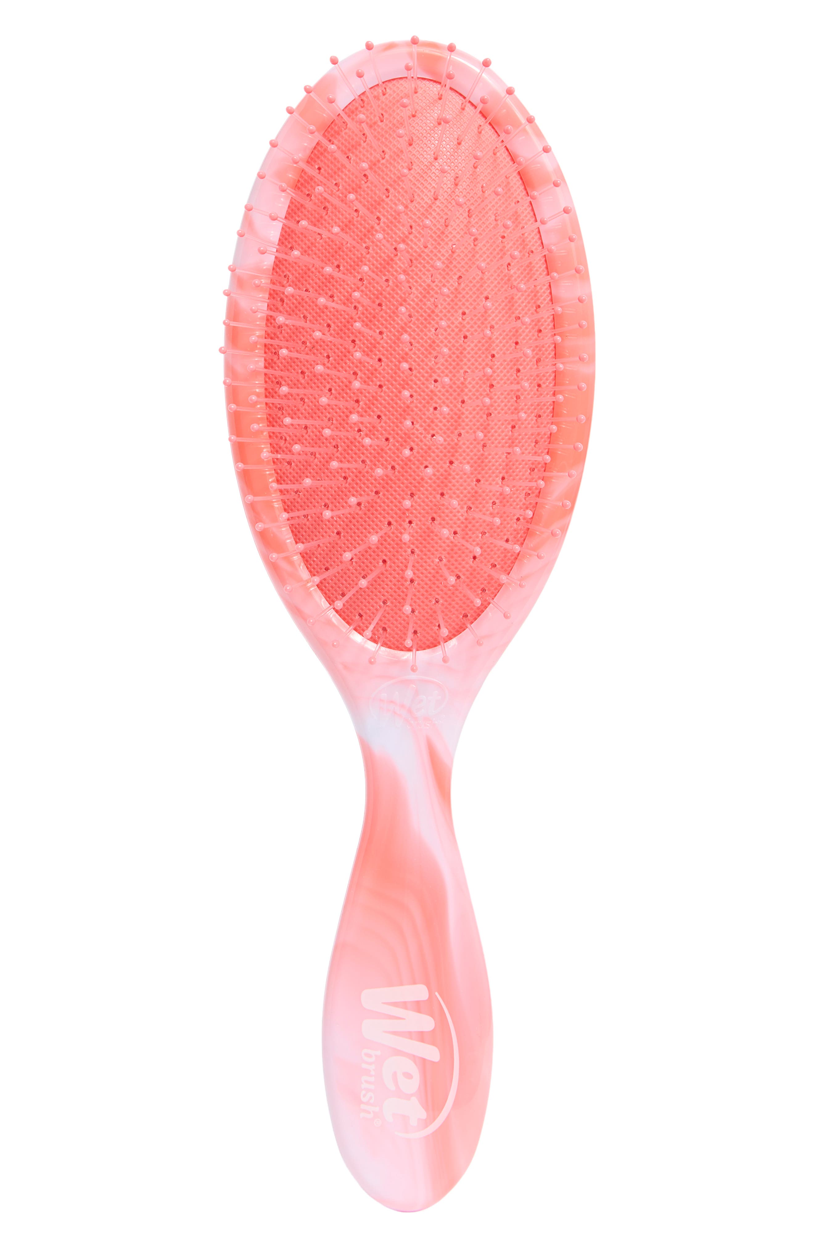 WET BRUSH Prismatic Glow Detangler Brush