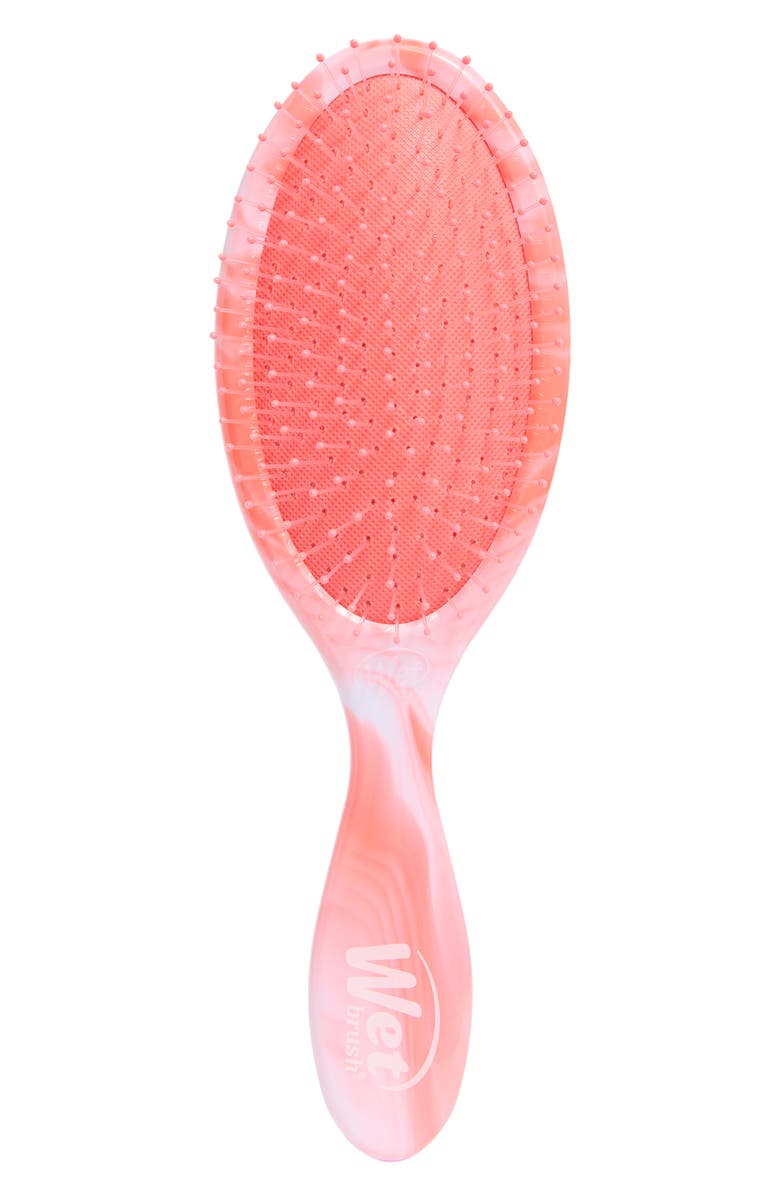 WET BRUSH Prismatic Glow Detangler Brush, Main, color, Pink