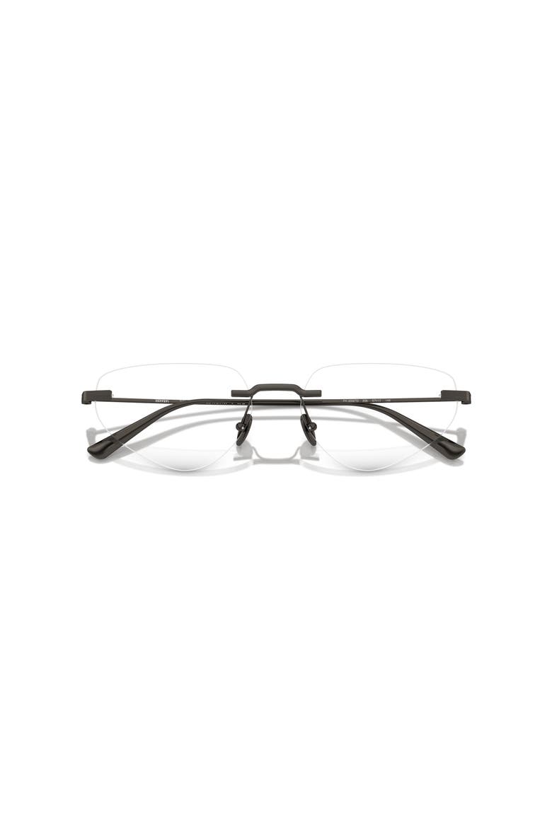 55mm Irregular optical glasses, Alternate, color, Grey