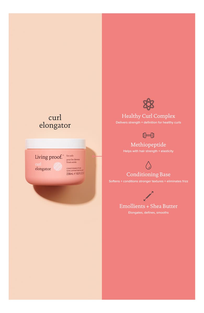 Living proof<sup>®</sup> Curl Elongator, Alternate, color,