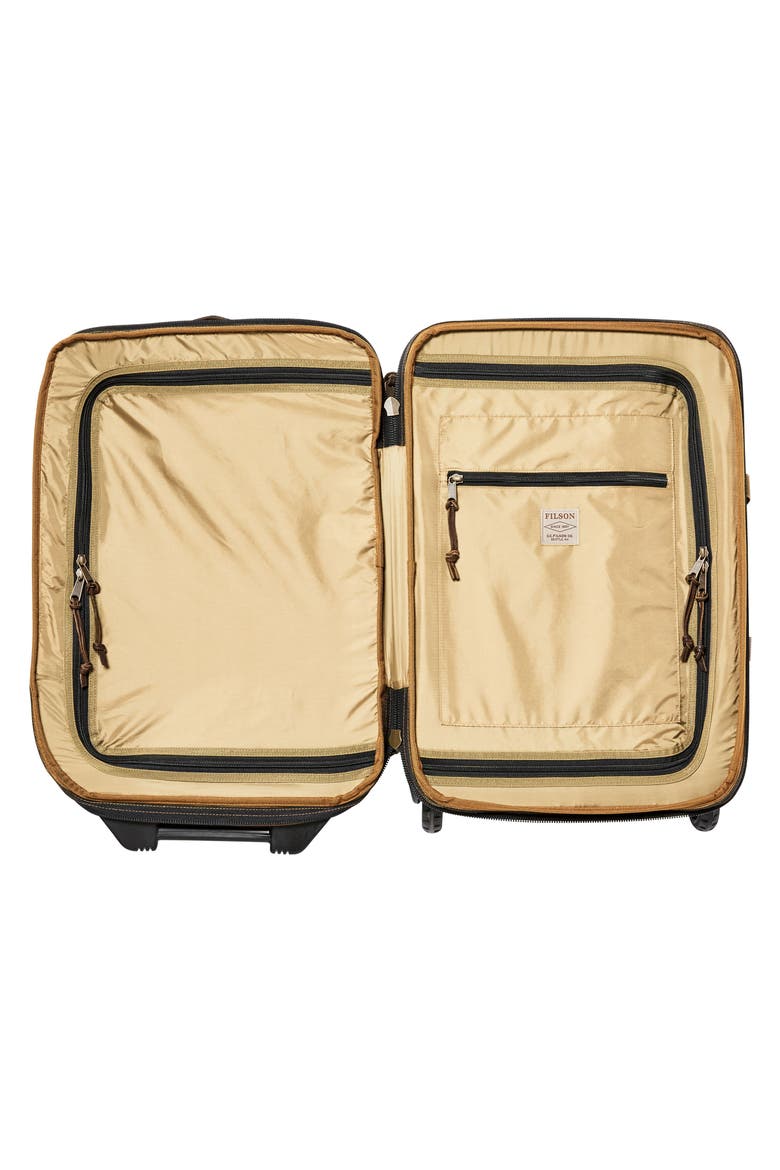 Dryden 22-Inch Wheeled Carry-On, Alternate, color, WHISKEY
