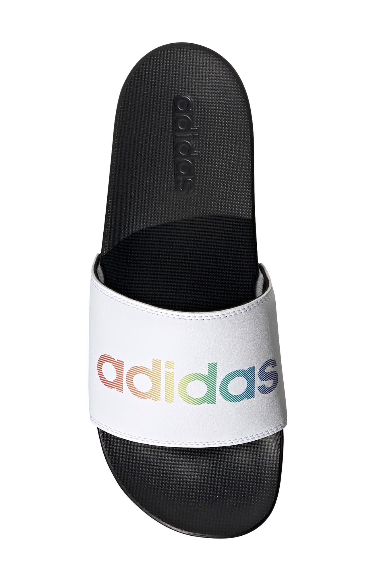 adidas Adilette Comfort Sport Slide, Alternate, color, 