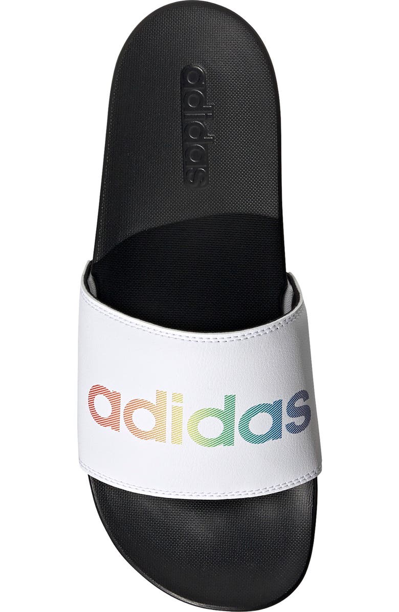 adidas Adilette Comfort Sport Slide, Alternate, color,