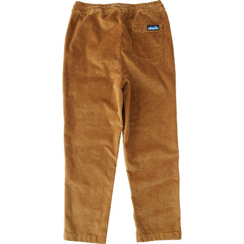 Kavu All Decked Out Pant In Brown
