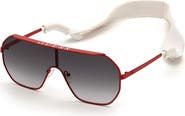 GUESS Shield Sunglasses