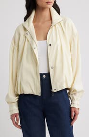 BOSS Jonca Water Repellent Bubble Jacket