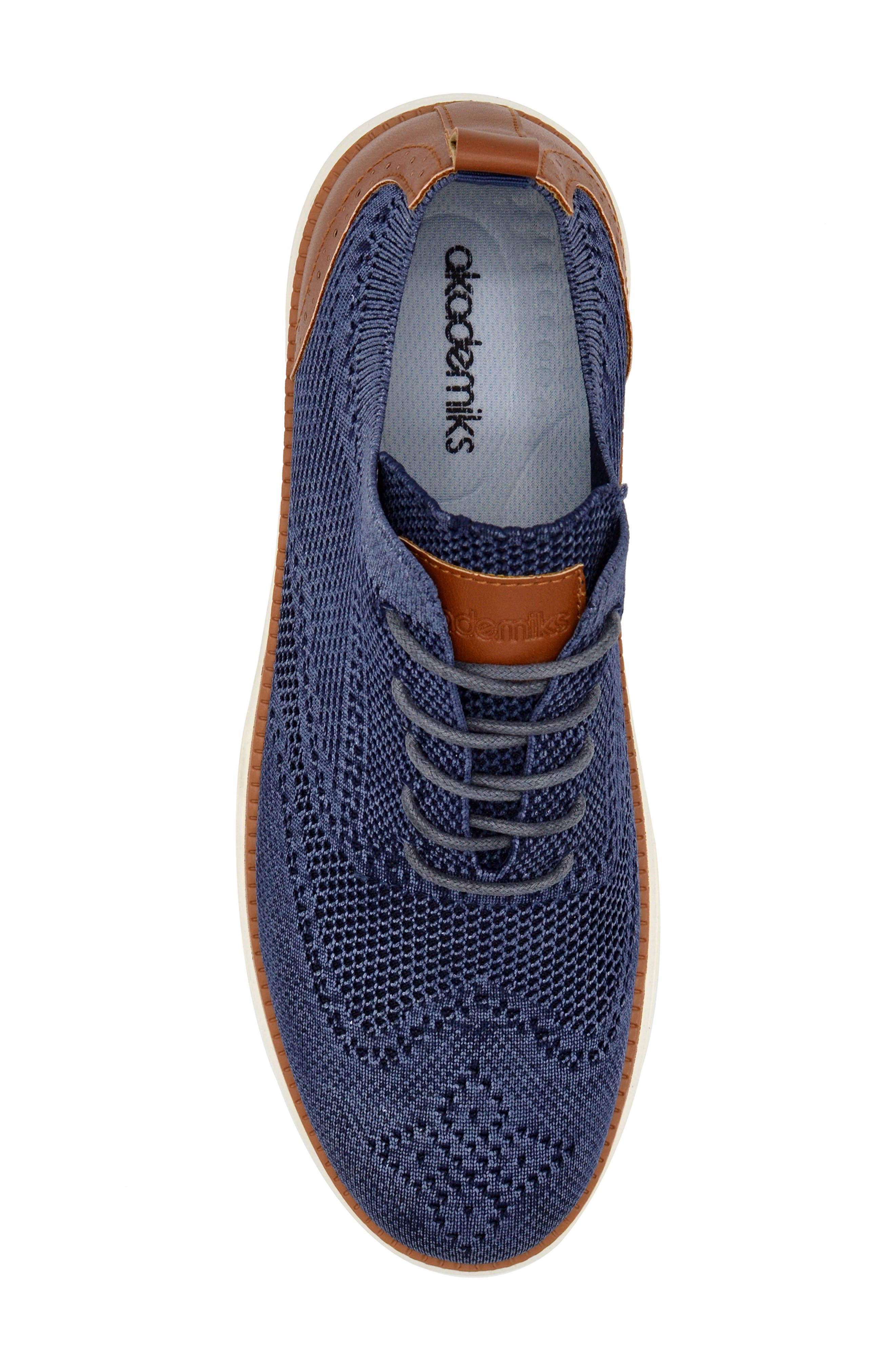 Everyday Oxford, Alternate, color, NAVY