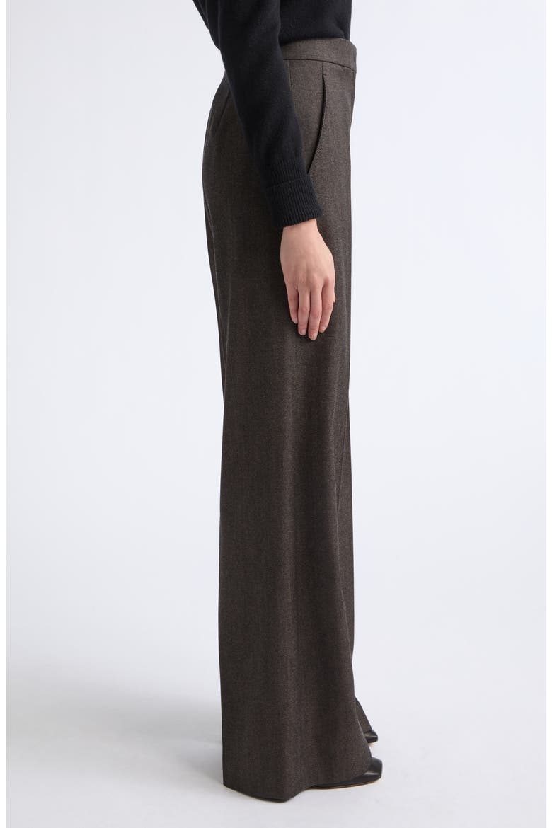 Campo Virgin Wool Pants, Alternate, color, BLACK