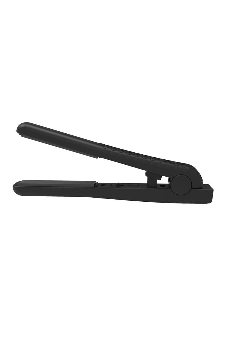 Petite 1/2 Inch Flat Iron, Main, color, Black