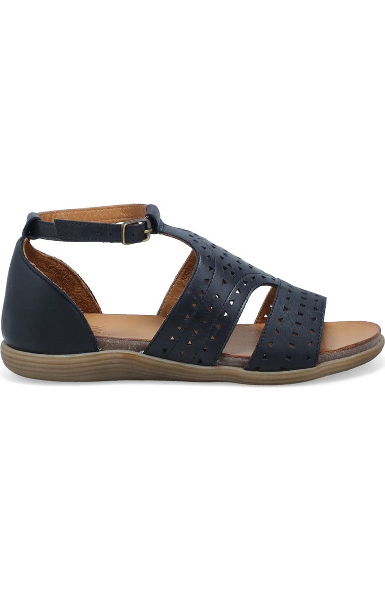 Miz Mooz Corvo Sandal, Alternate, color, Black